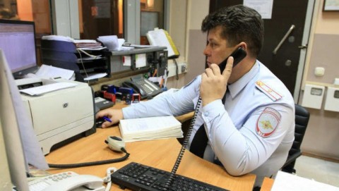 Полицейские задержали подозреваемого в краже более миллиона рублей